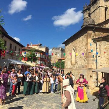 Cuenta atrás para la Feria Medieval de Salas