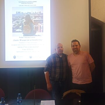 Claves para entender el presente en las jornadas de filosofía de Grau