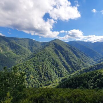 Evacuado un senderista que se hirió en la cabeza en una ruta en Muniellos