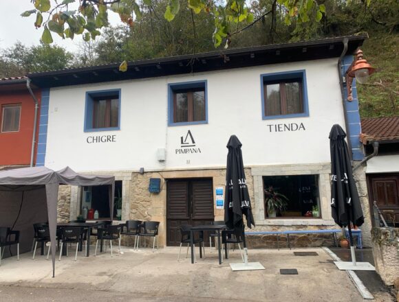 la pimpana La Pimpana de Las Agüeras revoluciona el Antroxu de Quirós