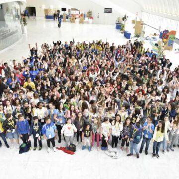 Llega el encuentro infantil y adolescente de Candamo y Grau