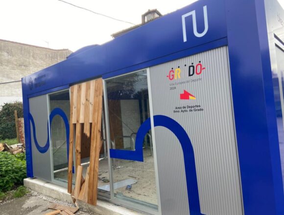 El PSOE de Grado pide más cámaras de seguridad para frenar el vandalismo