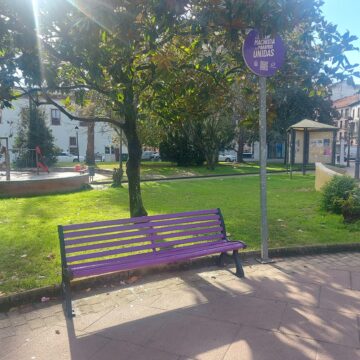 Grau inaugura el 25N un ‘punto violeta’ que da información sobre los recursos ante la violencia machista
