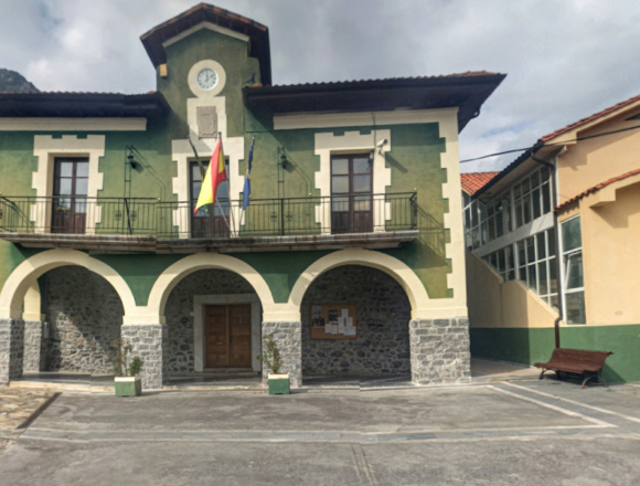 Ayuntamiento de Santo Adriano