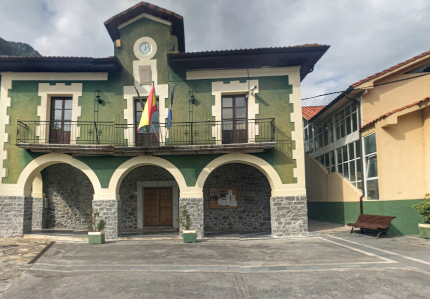 Ayuntamiento de Santo Adriano