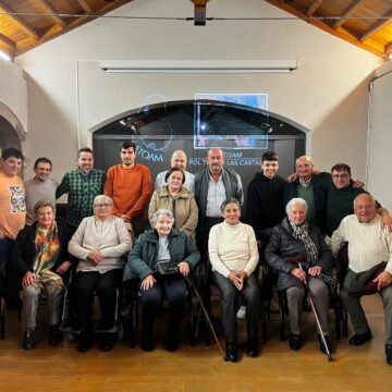 «La castaña quitó mucha fame»