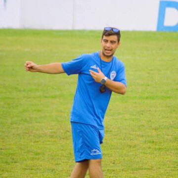 ignacio garrido Multitudinaria despedida en Salas a Ignacio Garrido