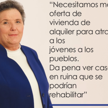 “Se está frenando la caída demográfica de Yernes y Tameza”