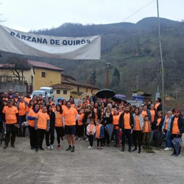 La comarca se prepara para la Carrera Galbán contra el cáncer infantil