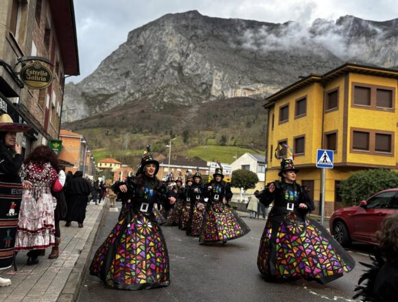 teverga carnaval I La comarca cuenta los días para celebrar el Antroxu