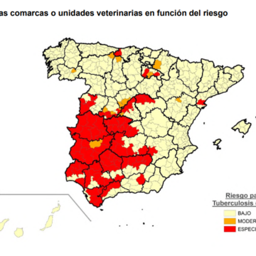 Medio Rural aprueba la cuarentena obligatoria a los trashumantes que vienen de Extremadura