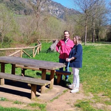 El Principado destina casi 200.000 euros a mejoras en el desfiladero de Las Xanas