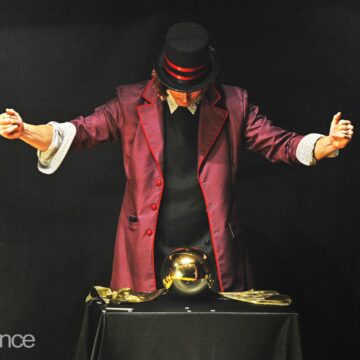 mago martín II El Mago Martín busca en Belmonte a pequeños y pequeñas con toque mágico