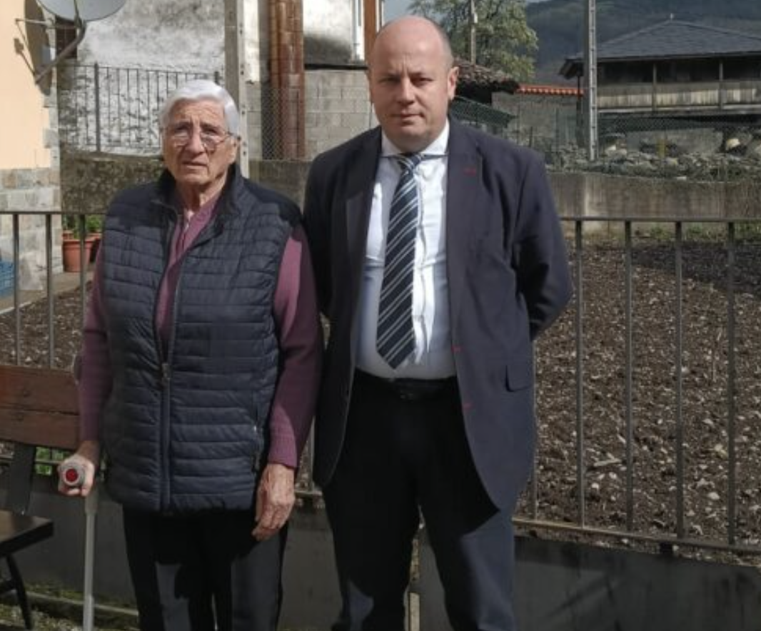 El Principado deberá pagar más de 83.000 euros a la vecina de Cangas que fue atacada por un oso