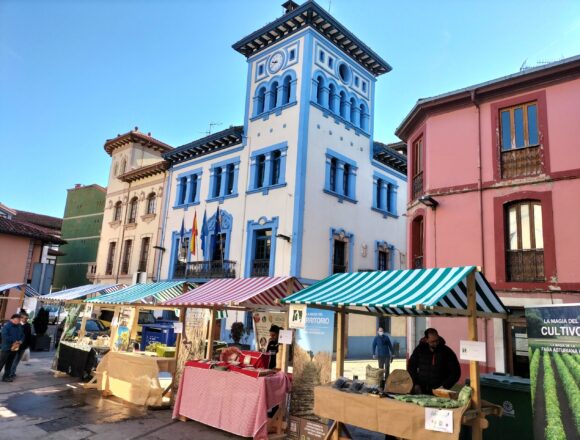 I-FLOR-scaled Grado celebrará la Primera Flor y el Certamen de la Faba el 12 de abril