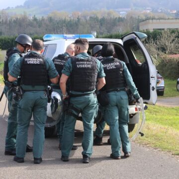 Abandona su encierro el hombre atrincherado en Grau