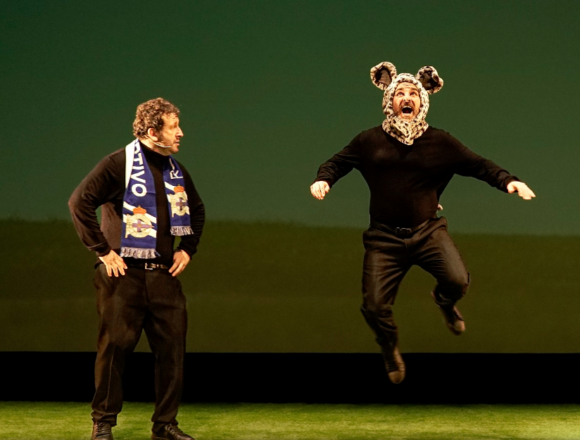 Cangas se prepara para celebrar la XXIV Semana del Teatro