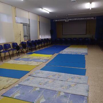 relajacion colegio Navelgas Tineo culmina un proyecto piloto de Relajación y Control Emocional en el colegio de Navelgas