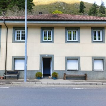 Salud iniciará el lunes la ampliación del consultorio de Tubongu, en Cangas