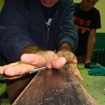 Repair Café en Bárzana, un taller para reparar en lugar de tirar