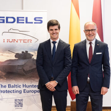 Ya es oficial: nuevo encargo de Letonia que garantiza carga de trabajo a Trubia