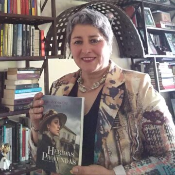 “Da igual la época; las personas nos movemos siempre por lo mismo”