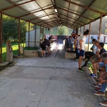 El Campeonato de Bolo Batiente llega a Salas