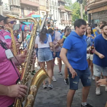 Grau se prepara para «el mejor desfile de la historia»