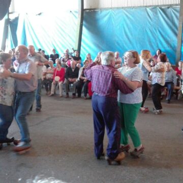 Arranca la Festona de La Espina