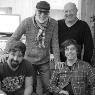 Vaudí Cavalcanti Quartet La fusión brasileña de Vaudí Calvacanti llega a Tineo