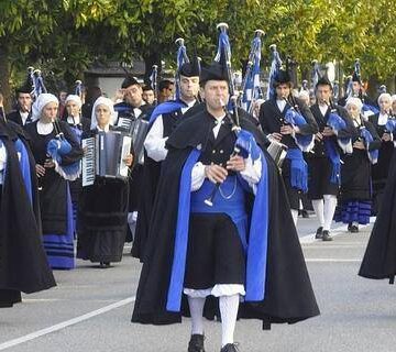 Cuenta atrás en Siones para celebrar el Carmen