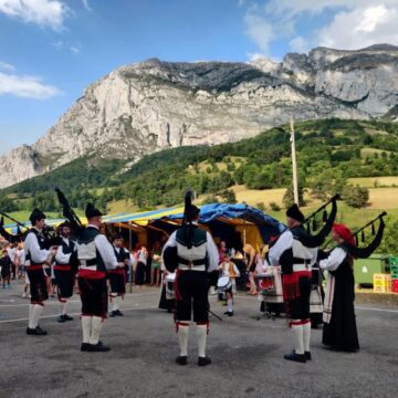 fiestas santiago Teverga prepara las fiestas de Santiago