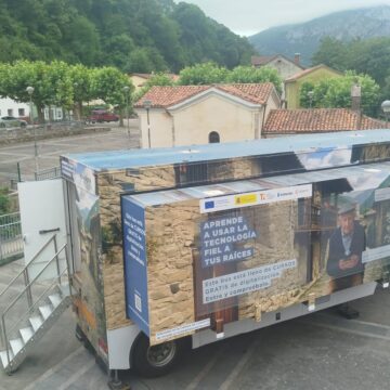 ruta digital La ‘ruta digital’ llega a Santo Adriano