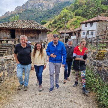 El Gobierno creará un fondo para poner a salvo de incendios a los pueblos y a sus habitantes