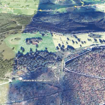 Captura de Pantalla 2025-08-25 a las 10.52.17 Una empresa proyecta un circuito de autocross en el monte de El Viso en Salas