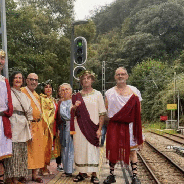 Captura de pantalla 2025-08-27 a las 10.36.18 Los romanos llegan en tren a Las Regueras