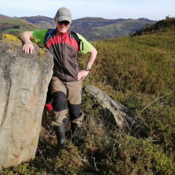 35 libros, 150.000 km corridos
