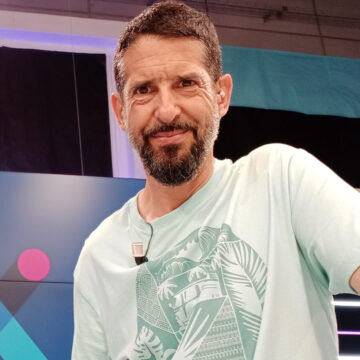 El presentador Marco Rodríguez será el pregonero de las fiestas de San Antonio de Belmonte