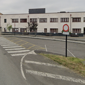 colegio san claudio La asociación de vecinos de San Claudio presenta al ayuntamiento una batería de propuestas para adecentar el pueblo