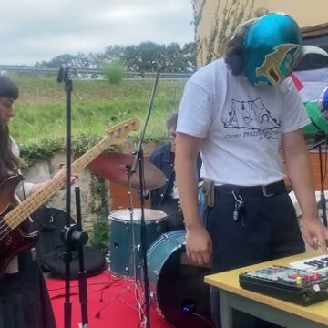 Folixa Nortes en Casa Narciso en Teverga