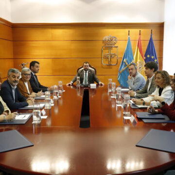 2025_09_15 reunion consejo de gobierno 2 Luz verde a la nueva convocatoria Leader, por 11,4 millones