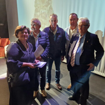 Los 25 años del Camín Real: 684 proyectos, 250 empleos y 75 millones de inversión