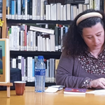 Captura de pantalla 2025-09-05 a las 11.18.34 Pilar Torres abre hoy el curso del Club de Lectura de Quirós