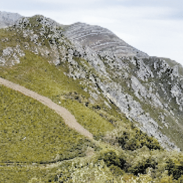 Captura de pantalla 2025-09-09 a las 13.25.04 Arranca en Teverga la limpieza de matorral para prevenir incendios