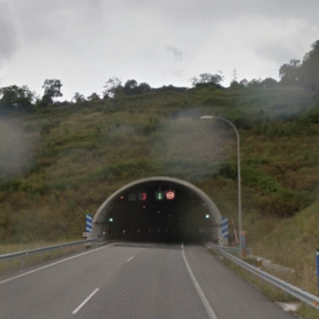 tunel el fresno Cortes desde esta noche en la autovía a Trubia y Grado por obras en los túneles de Priañes, Peñaflor y El Fresno