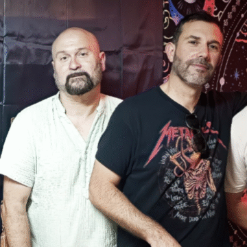 Faruk vuelve y estrena su directo hoy en la Noche Blanca de Grau