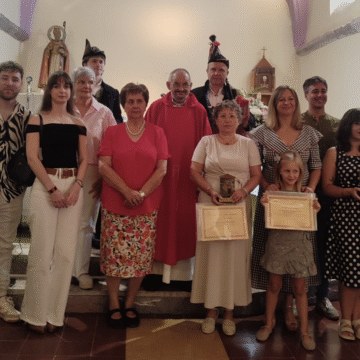 Captura de pantalla 2025-09-15 a las 11.54.01 ‘Melodijopérez’, Montse Trabanco y el cura Pablo Gutiérrez, ‘Regueranos’ de 2025