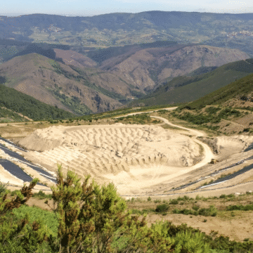 Captura de pantalla 2025-09-18 a las 10.22.13 Muere un trabajador en la antigua mina de Buseiro, en Tineo