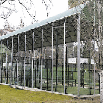 Salas construirá una cancha de pádel con una inversión de 60.000 euros