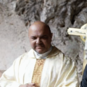 Las Regueras recibe a su nuevo párroco